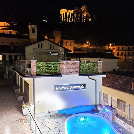 Rocche Di Montexelo - Green Key Apartments & Spa Monticello d'Alba Exteriér fotografie